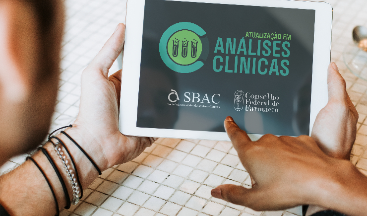 Curso Atualização em Análises Clínicas já está no ar. Acesse o Edu.farma e participe