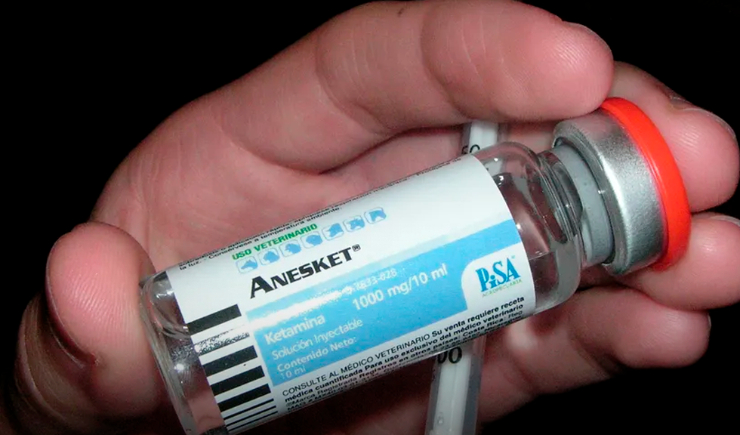 Operação Special-K: PF combate a distribuição ilegal do medicamento Ketamina (Cetamina)
