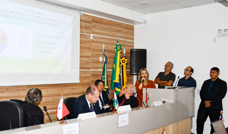 CFF regulamenta a atuação dos farmacêuticos em Doenças Tropicais e Negligenciadas