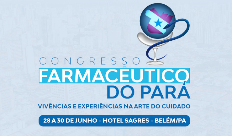 Inscreva-se para o Congresso Farmacêutico do Pará