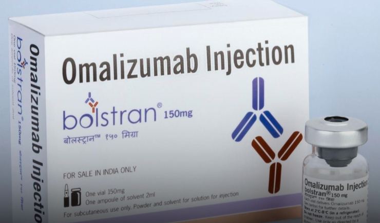 Estudo indica que alergias alimentares podem ser reduzidas com medicamento para asma