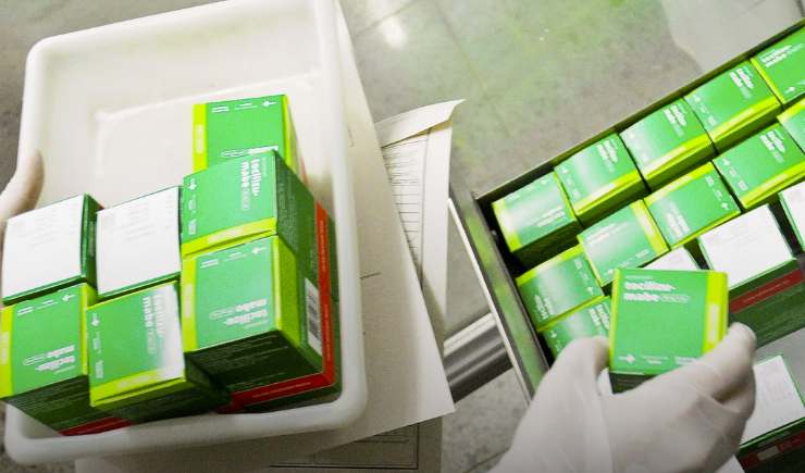 Quadrilha furtava medicamentos para tratamento de câncer comprados com dinheiro público