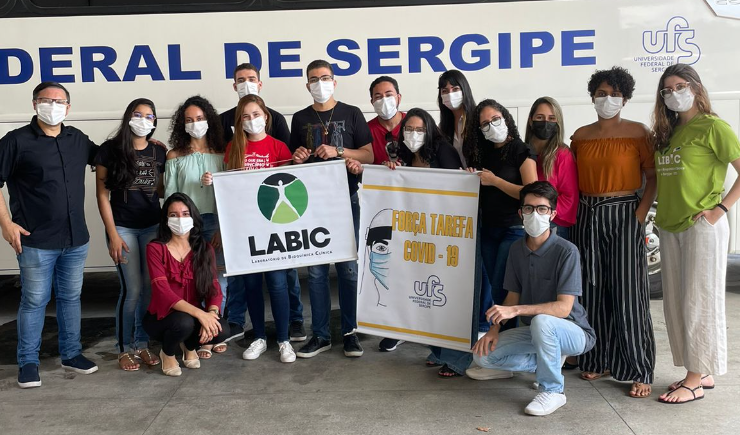 Acadêmicos de Sergipe viajarão 3,8 mil km de ônibus para ir ao II CBCF